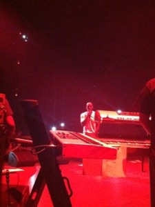 Tyrese telling me I'm his Sweet Lady lol